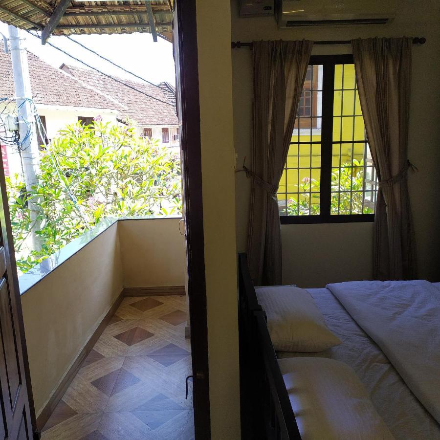 Sundance Beach Villa Kochi Exterior photo